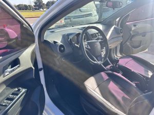 CHEVROLET SONIC LTZ 1.6 HB 5PTS 2012