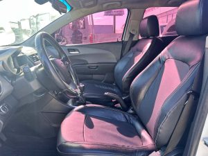 CHEVROLET SONIC LTZ 1.6 HB 5PTS 2012