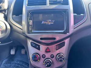 CHEVROLET SONIC LTZ 1.6 HB 5PTS 2012