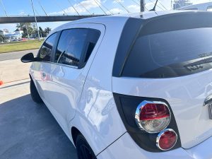 CHEVROLET SONIC LTZ 1.6 HB 5PTS 2012