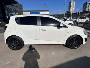 CHEVROLET SONIC LTZ 1.6 HB 5PTS 2012
