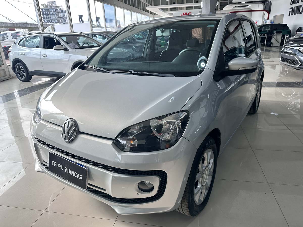 VOLKSWAGEN HIGH UP 1.0 FULL 2017