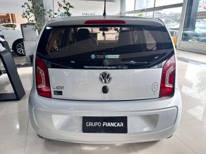 VOLKSWAGEN HIGH UP 1.0 FULL 2017