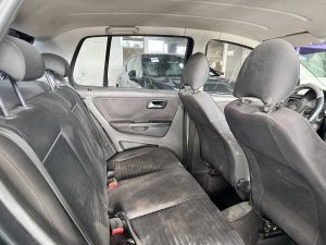 VOLKSWAGEN CROSSFOX 1.6 FULL 5PTS 2011