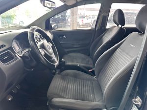VOLKSWAGEN CROSSFOX 1.6 FULL 5PTS 2011
