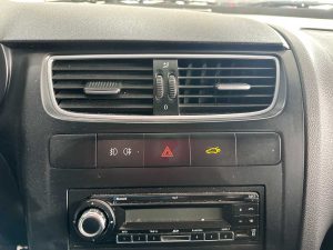 VOLKSWAGEN CROSSFOX 1.6 FULL 5PTS 2011