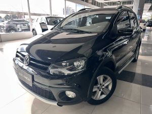 VOLKSWAGEN CROSSFOX 1.6 FULL 5PTS 2011