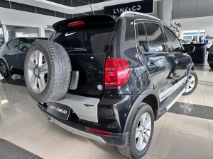 VOLKSWAGEN CROSSFOX 1.6 FULL 5PTS 2011