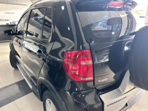 VOLKSWAGEN CROSSFOX 1.6 FULL 5PTS 2011