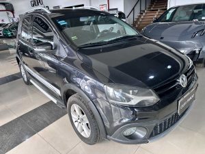 VOLKSWAGEN CROSSFOX 1.6 FULL 5PTS 2011