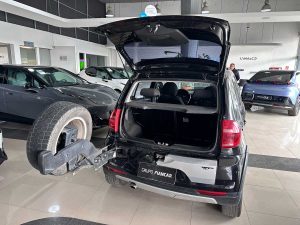 VOLKSWAGEN CROSSFOX 1.6 FULL 5PTS 2011