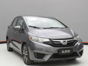 HONDA FIT AT 2015