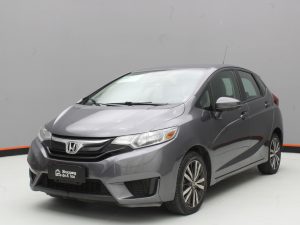 HONDA FIT AT 2015