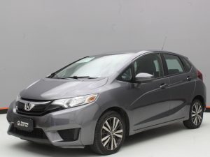 HONDA FIT AT 2015