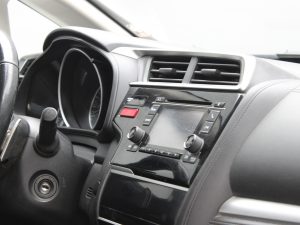 HONDA FIT AT 2015