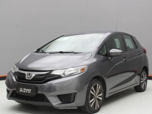 HONDA FIT AT 2015