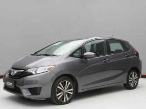 HONDA FIT AT 2015