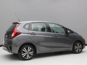 HONDA FIT AT 2015