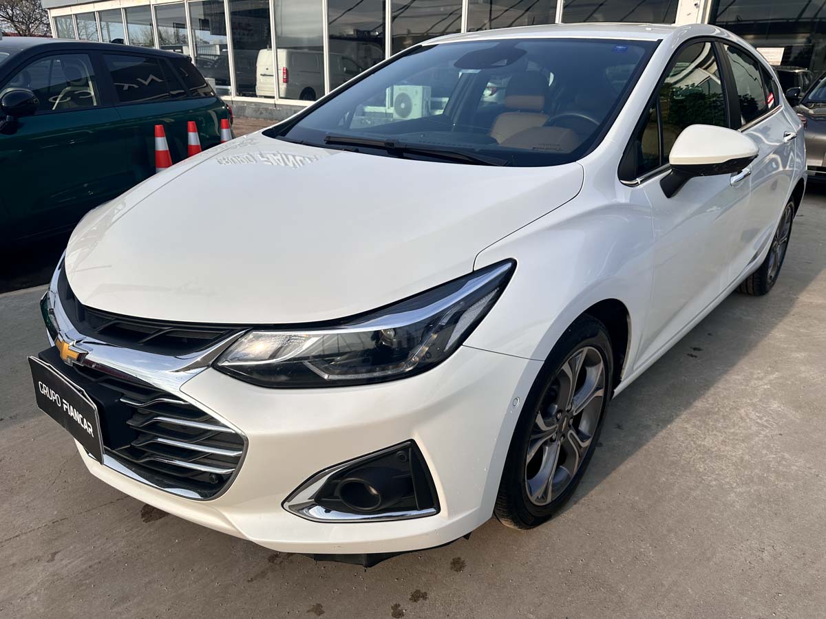 CHEVROLET CRUZE PREMIER 1.4TURBO HB 5PTS 2023