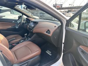 CHEVROLET CRUZE PREMIER 1.4TURBO HB 5PTS 2023