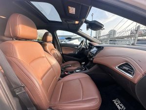 CHEVROLET CRUZE PREMIER 1.4TURBO HB 5PTS 2023