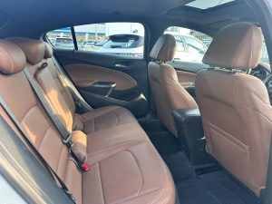 CHEVROLET CRUZE PREMIER 1.4TURBO HB 5PTS 2023