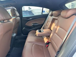 CHEVROLET CRUZE PREMIER 1.4TURBO HB 5PTS 2023