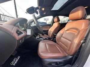 CHEVROLET CRUZE PREMIER 1.4TURBO HB 5PTS 2023