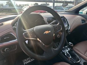 CHEVROLET CRUZE PREMIER 1.4TURBO HB 5PTS 2023