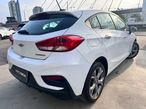 CHEVROLET CRUZE PREMIER 1.4TURBO HB 5PTS 2023