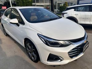 CHEVROLET CRUZE PREMIER 1.4TURBO HB 5PTS 2023