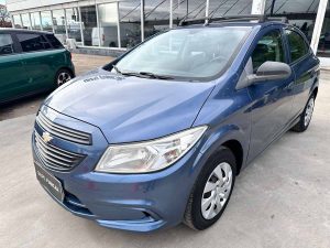 CHEVROLET ONIX LT 1.4 MT 5PTS 2014
