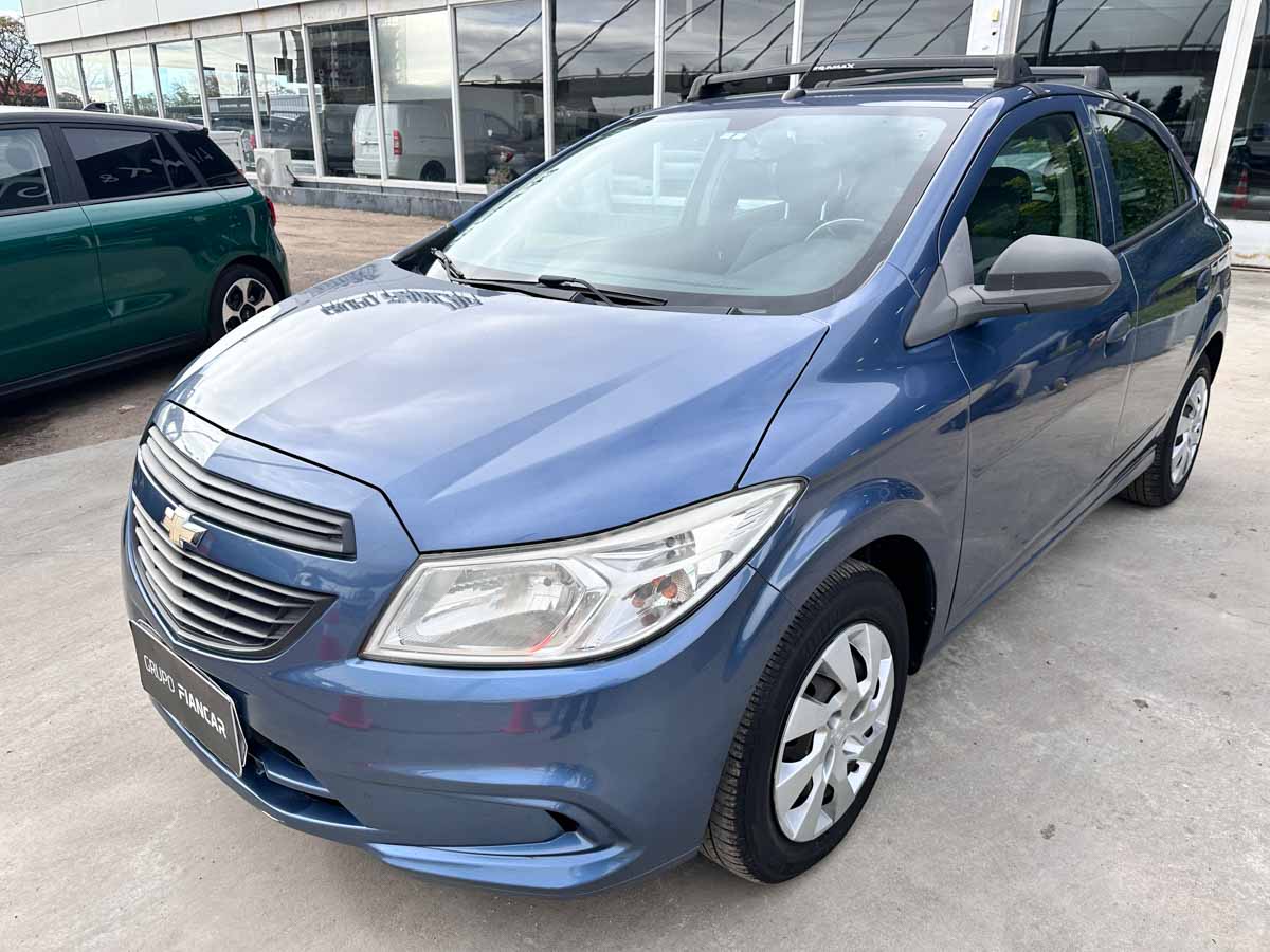 CHEVROLET ONIX LT 1.4 MT 5PTS 2014