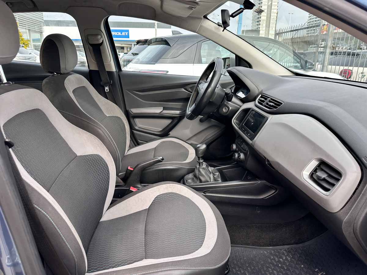 CHEVROLET ONIX LT 1.4 MT 5PTS 2014