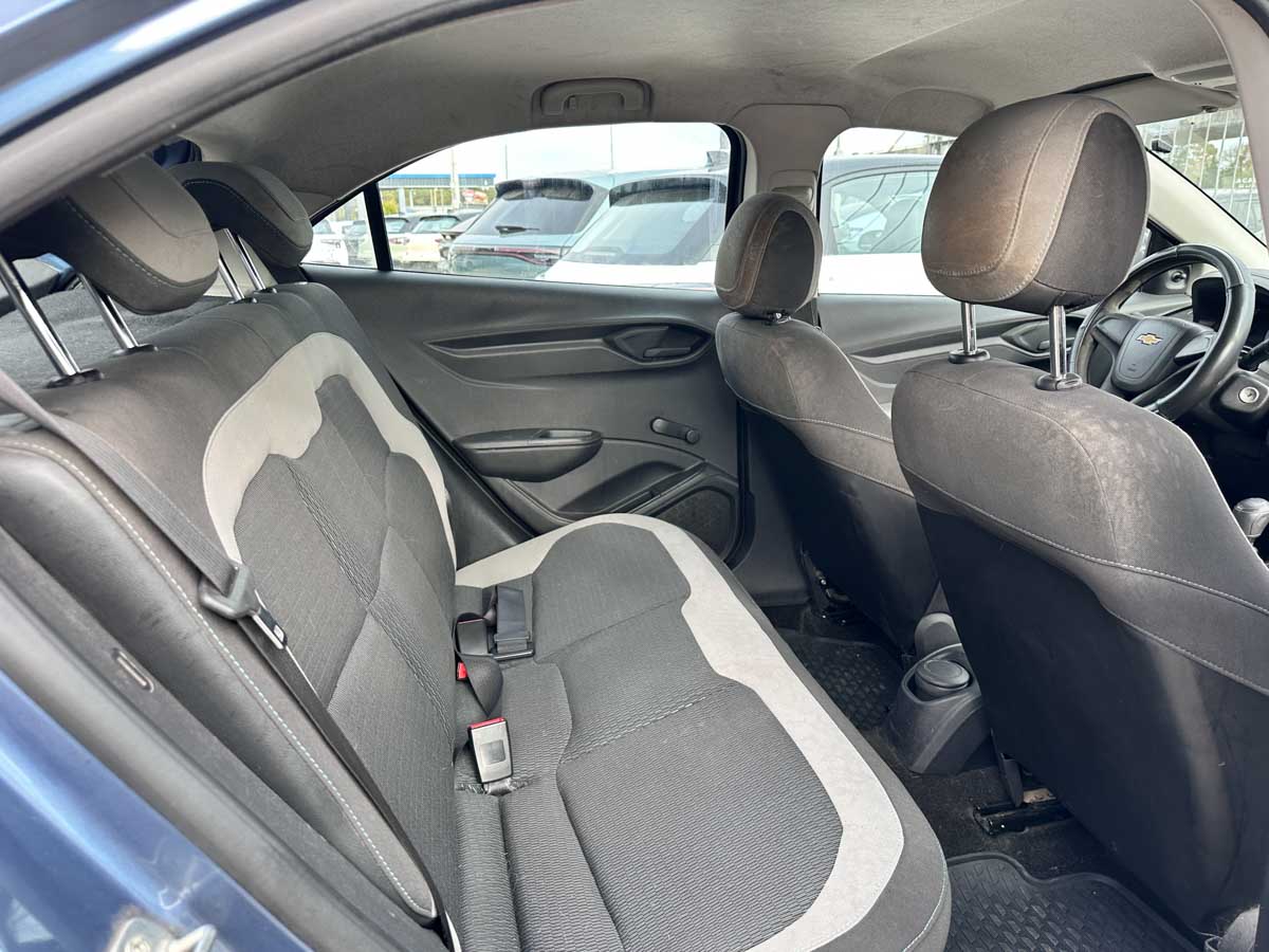 CHEVROLET ONIX LT 1.4 MT 5PTS 2014