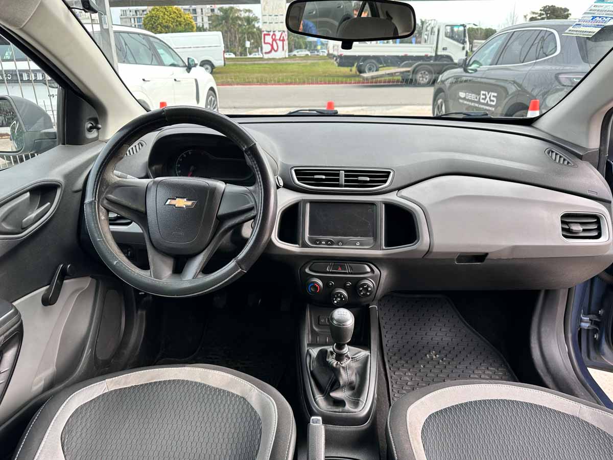 CHEVROLET ONIX LT 1.4 MT 5PTS 2014