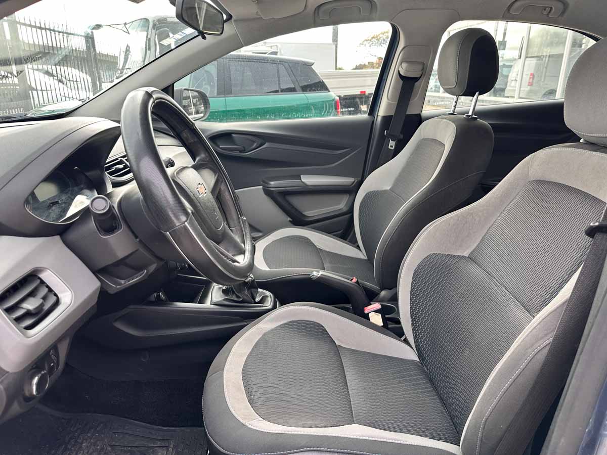 CHEVROLET ONIX LT 1.4 MT 5PTS 2014