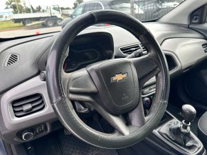 CHEVROLET ONIX LT 1.4 MT 5PTS 2014