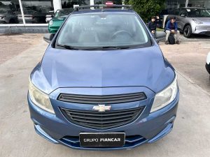 CHEVROLET ONIX LT 1.4 MT 5PTS 2014