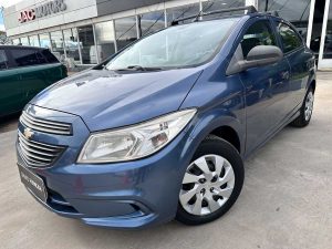 CHEVROLET ONIX LT 1.4 MT 5PTS 2014