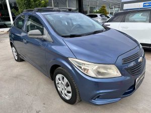 CHEVROLET ONIX LT 1.4 MT 5PTS 2014