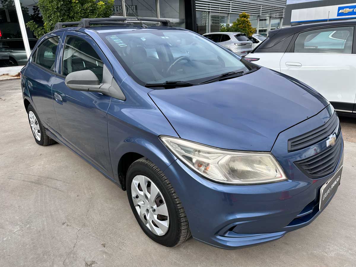 CHEVROLET ONIX LT 1.4 MT 5PTS 2014