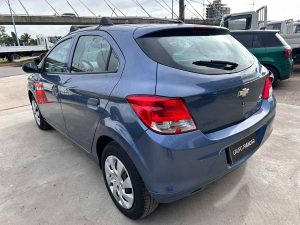 CHEVROLET ONIX LT 1.4 MT 5PTS 2014
