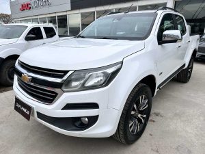 CHEVROLET S10 P/UP 2.5 LTZ 4X4 MT 2020