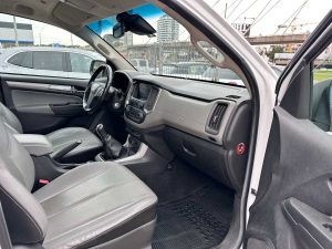 CHEVROLET S10 P/UP 2.5 LTZ 4X4 MT 2020