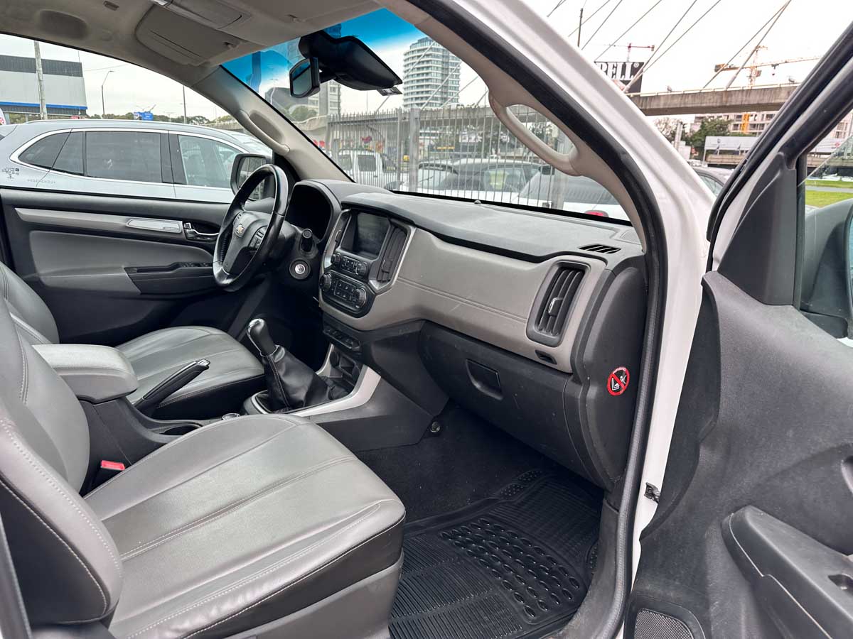 CHEVROLET S10 P/UP 2.5 LTZ 4X4 MT 2020