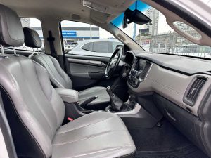 CHEVROLET S10 P/UP 2.5 LTZ 4X4 MT 2020