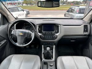 CHEVROLET S10 P/UP 2.5 LTZ 4X4 MT 2020