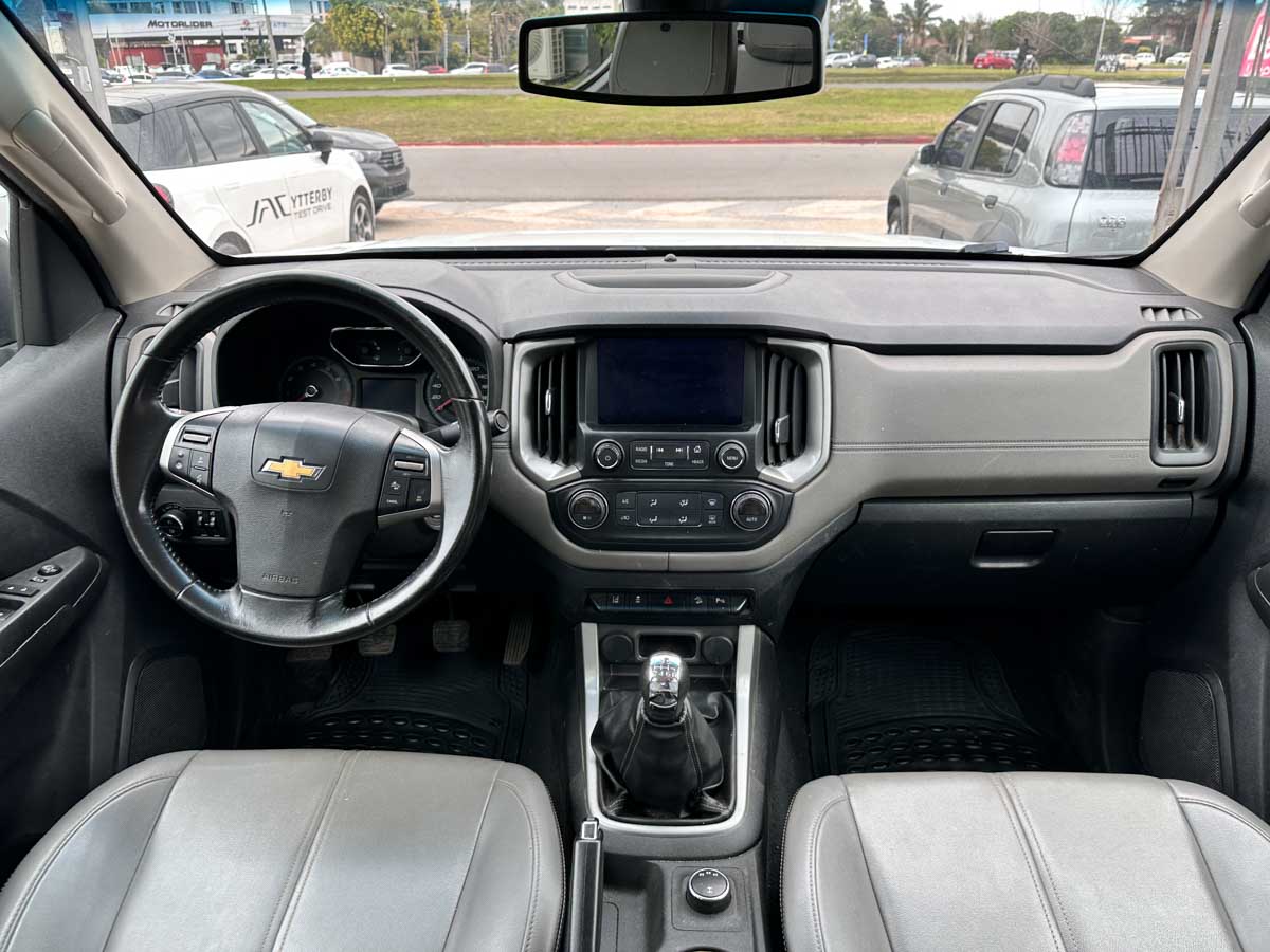 CHEVROLET S10 P/UP 2.5 LTZ 4X4 MT 2020