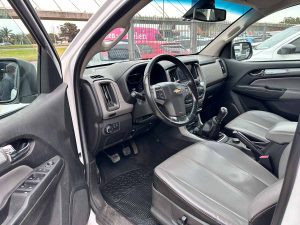 CHEVROLET S10 P/UP 2.5 LTZ 4X4 MT 2020
